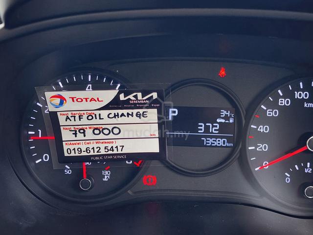 2018 Kia PICANTO 1.2 EX MY2018 70K KM FREE WARANTY - 5