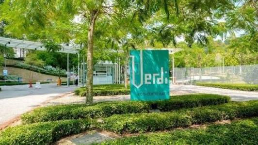 Verdi Eco-dominiums @ Symphony Hills 1