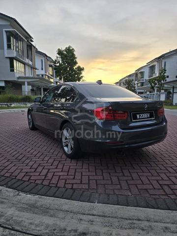 2014 Bmw 320i (CKD) 2.0 (A) - 2
