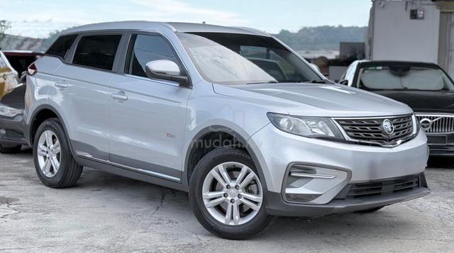 Proton X70 1.8 TGDI 2WD SKIM PINJAMAN MUDAH AKPK - 4