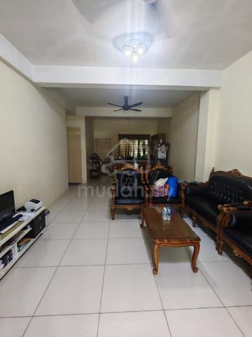 2 Storey | Partial Furnished | Taman Rimba Bandar Sierra | Phase 1|KK 1