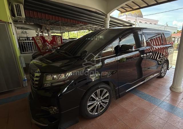 2017 Toyota ALPHARD 2.5 G (A) - 3