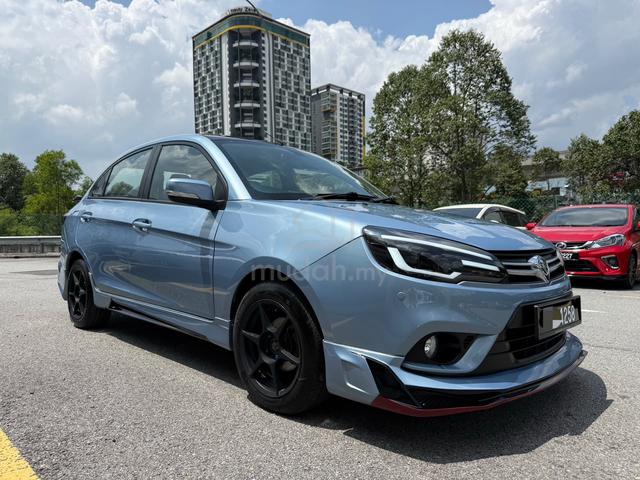 2018 LOAN KEDAI Proton SAGA 1.3 EXECUTIVE (A) DP1K - 1