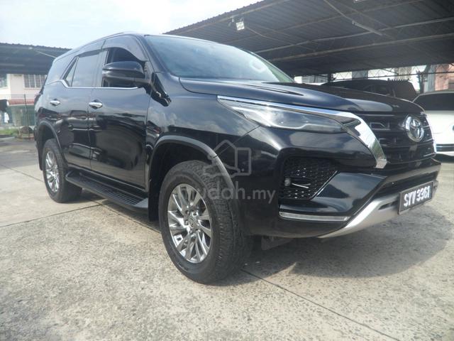 2021 Toyota FORTUNER 2.7 SRZ MY21 (A) - 3