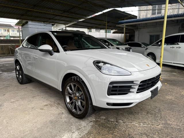2020 Porsche CAYENNE 3.0 COUPE (A) RareColour - 1