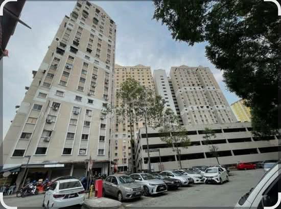 Pangsapuri Bukit Baru 1