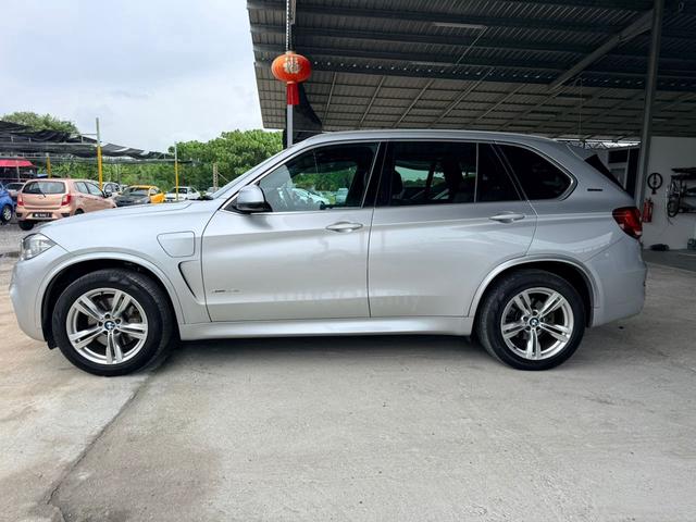 2017 Bmw X5 2.0 xDRIVE40e M SPORT (CKD) (A) - 4