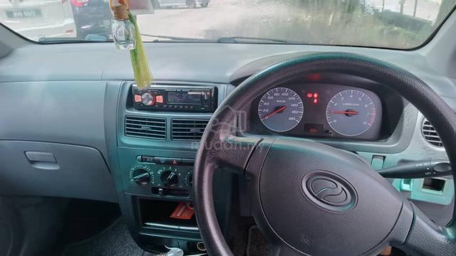 2010 Perodua VIVA 847cc 850 (M) - 2