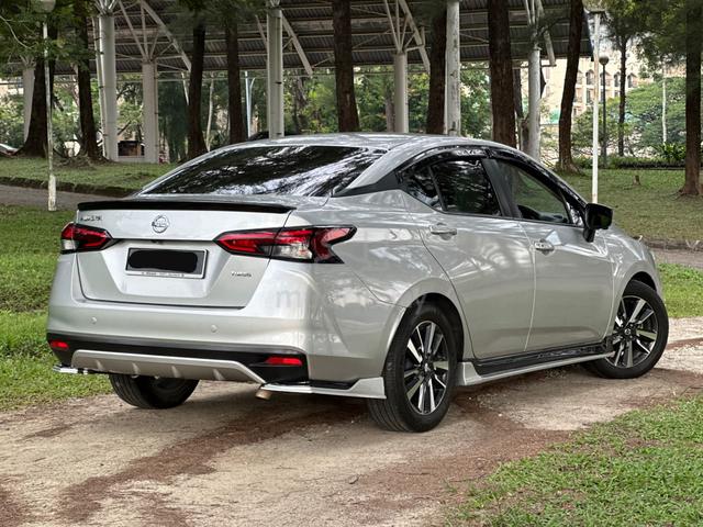2022 ALMERA 1.0 VLT AT FSR Nissan Warranty 2027 - 3