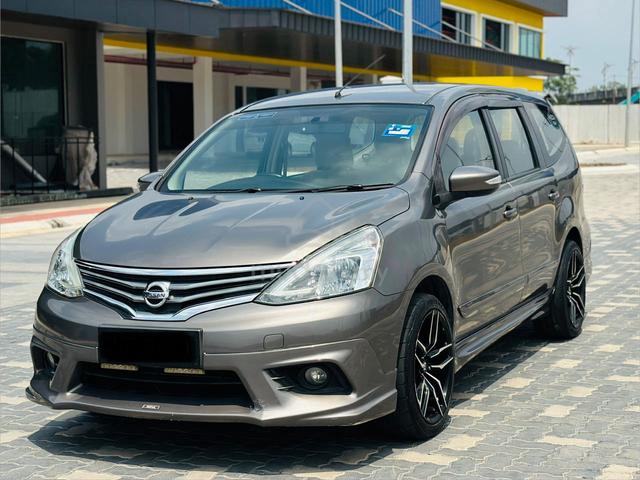 2015 Nissan GRAND LIVINA 1.8 CLASSIC/COMFORT - 3