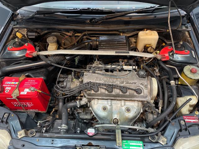 Honda CITY 1.5 m 5-Speed EFi engine Trade in ready - 4