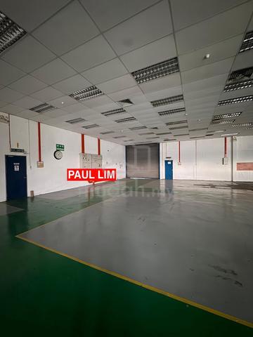FACTORY RENT At BUKIT MERTAJAM BUKIT MINYAK 11097 SQFT 1
