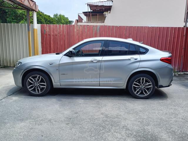2015 Bmw X4 2.0 xDrive28i M SPORT (A) LOAN KEDAI - 4