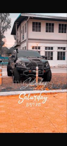 2014 Ford RANGER 2.2 XLT (HI RIDER) (M) - 2