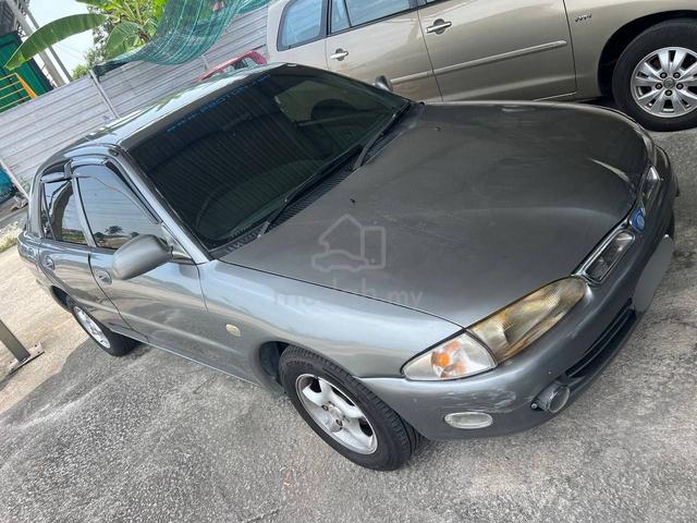 Proton Wira 1.3 Gl Aeroback - 3