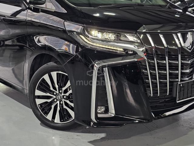 *19000KM Sunroof & TV*✨2023 Toyota ALPHARD 2.5 SC - 5