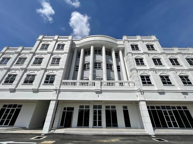 BRAND NEW✅ Commercial Shoplot Wisma Twin Valley Seksyen 23 Shah Alam 1
