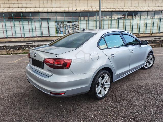 2017 Volkswagen JETTA 1.4 ALLSTAR FACELIFT (A) - 3