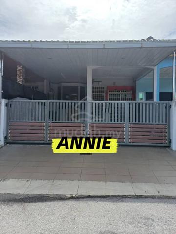 Full Loan+Renovated Single Storey near Jawi Econsave, Tol,Nibong Tebal 1