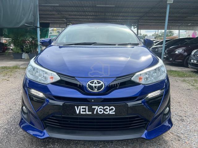 2020 Toyota VIOS 1.5 E (A) - 2