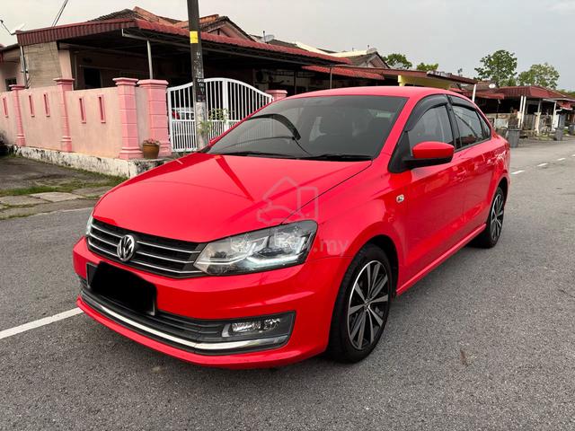 2018 Volkswagen VENTO 1.2 TSI HIGHLINE Turbo Polo - 2