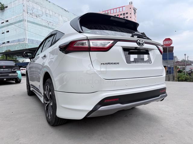 2018 Toyota HARRIER 2.0 ELEGANCE (A) Pre-Crash JB - 4