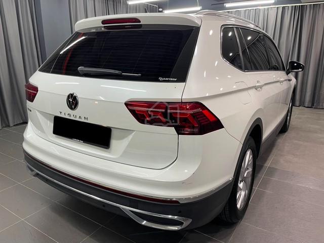2024 Volkswagen Tiguan Allspace 1.4 Elegance A SUV - 4