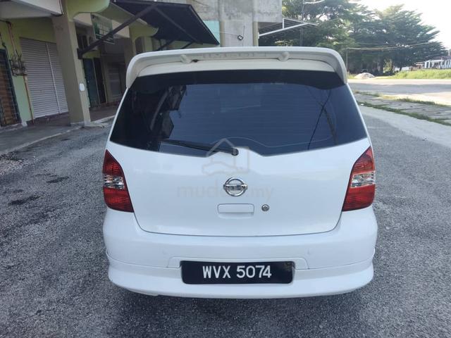 2011 Nissan GRAND LIVINA 1.6 IMPUL (A) - 5