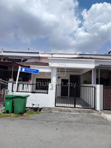 Double Storey House in Taman Sri Pelabuhan, Klang 1