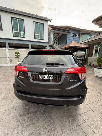 2017 Honda HR-V 1.8 V ENHANCED (A) - 2