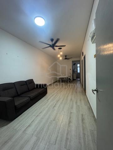 Easy access to CIQ / Ground Level Adda Height / Dato Onn 1