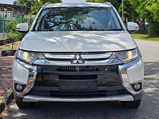 2021✨Mitsubishi OUTLANDER 2.0 AWD 360CAM 7SEAT - 3
