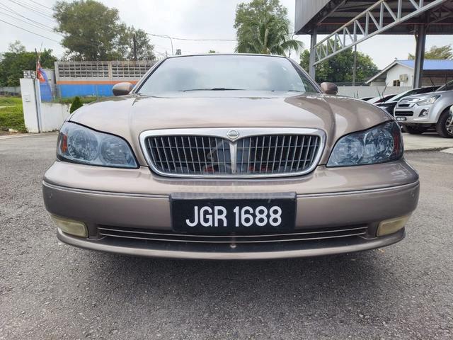 2002 Nissan Cefiro 3.0 (A) Brougham Package - 2
