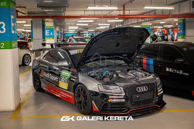 2008 Audi S5 4.2 V8 FSI QUATTRO (A) - 1
