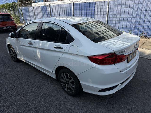 2017 Honda CITY 1.5 E FACELIFT (A) - 4