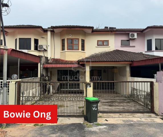 [Full Loan]Taman Patani Jaya 2 Storey Terrace For SALE 1