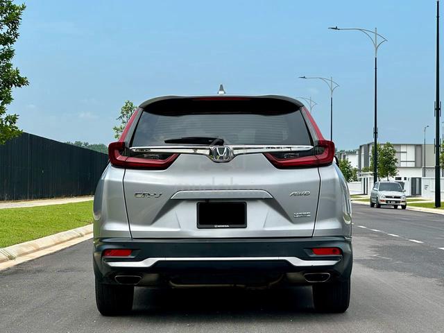 -2020 Honda CR-V 1.5 TC-P AWD (A) F/ServFull Loan - 3