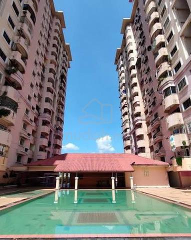 Sri Gotong Apartment 1