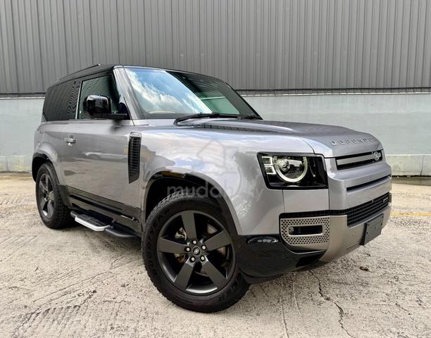 2022 Land Rover DEFENDER 2.0 90X-DYNAMIC HSE P300 - 1