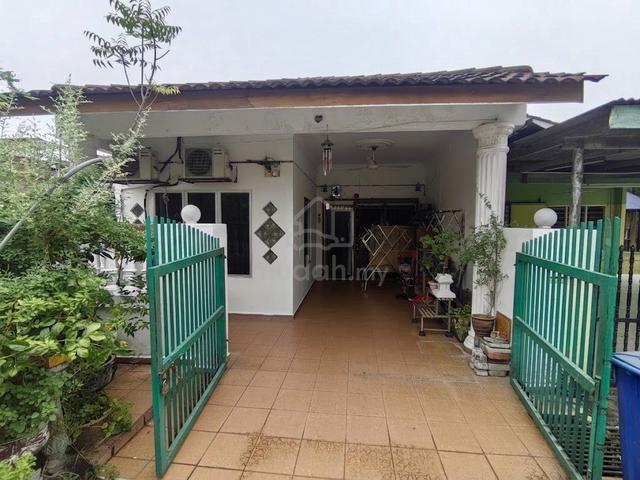 [20X75|NON BUMI] 1 Storey Terrace Seksyen 17 Shah Alam 1