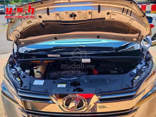 2016 Toyota VELLFIRE 2.5 (A) - 4