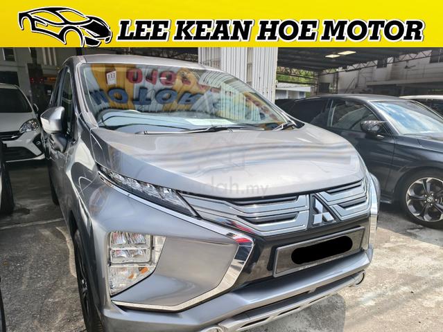 2021 Mitsubishi XPANDER 1.5 (A) 1 YR WARRANTY - 1