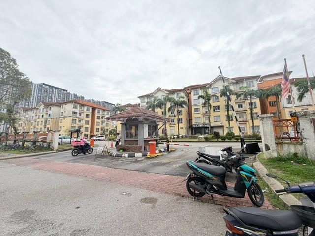 Pangsapuri Seroja 1