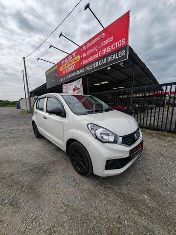 2015 Perodua MYVI 1.3 STANDARD G FACELIFT (A) - 1