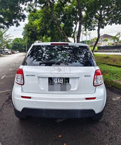 2010 Suzuki SX4 1.6 CROSSOVER PREMIER FACELIFT (A) - 3