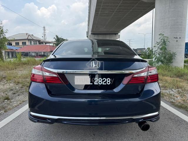 2019 Honda ACCORD 2.4 VTI-L (A) akpk can full loan - 4