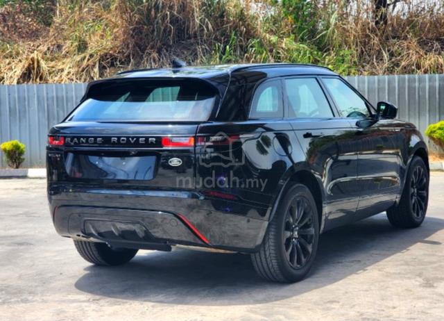 2021 Land Rover RANGE ROVER VELAR R-DYNAMIC P250 - 2