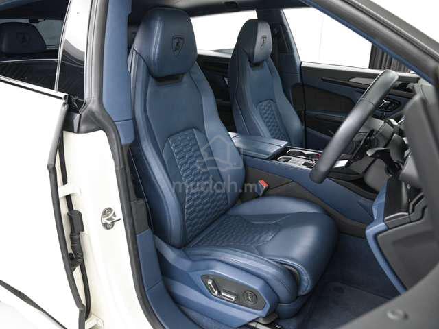 2022 Lamborghini URUS 4.0 V8 - 4