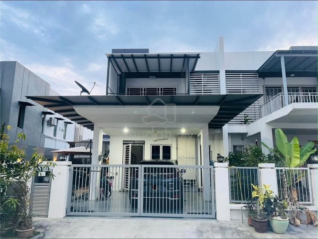 PALING MURAH! RENO!! DOUBLE STOREY SEMIDETACHED TAMAN JAYA, Pajam 1