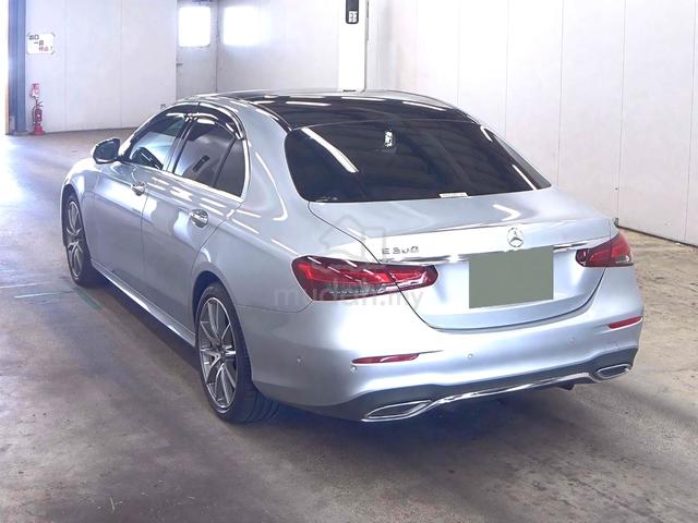 2022 Mercedes Benz E300 2.0T AMG SPORT SEDAN UNREG - 4
